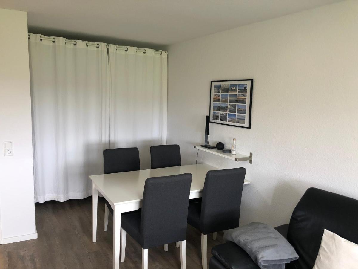 Gaestehaus Scheffler Hattstedt Dış mekan fotoğraf